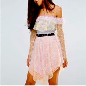 ASOS True Decadence dress TALL